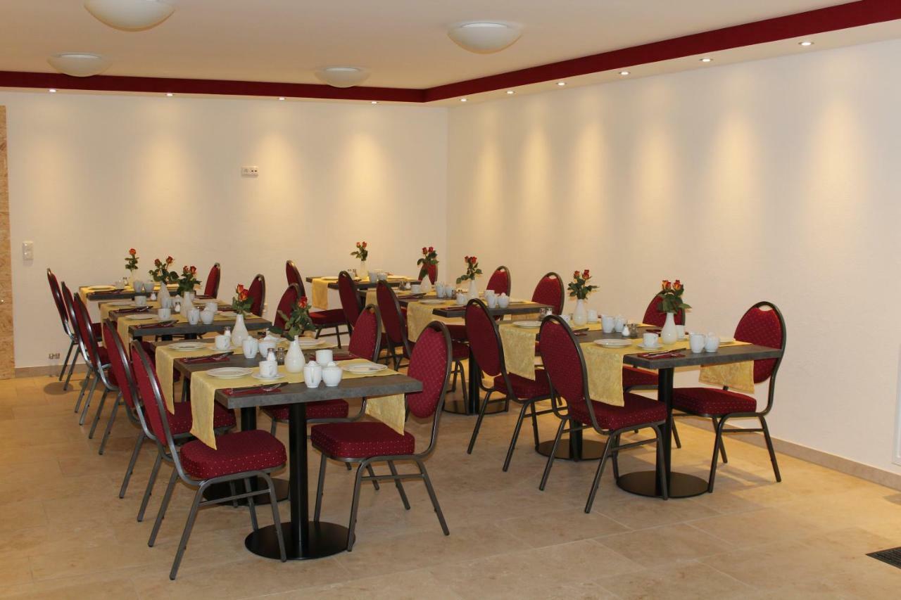 Helmers Gaestehaus Gempfing 外观 照片