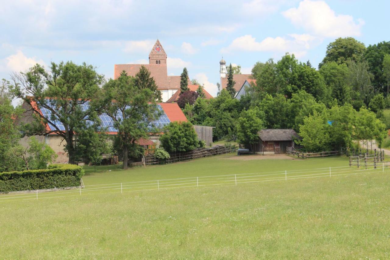 Helmers Gaestehaus Gempfing 外观 照片